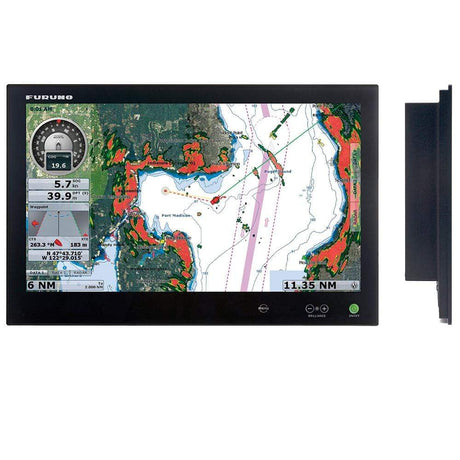 Furuno Not Qualified for Free Shipping Furuno 24" Wide Screen Multi Touch Monitor #MU245T