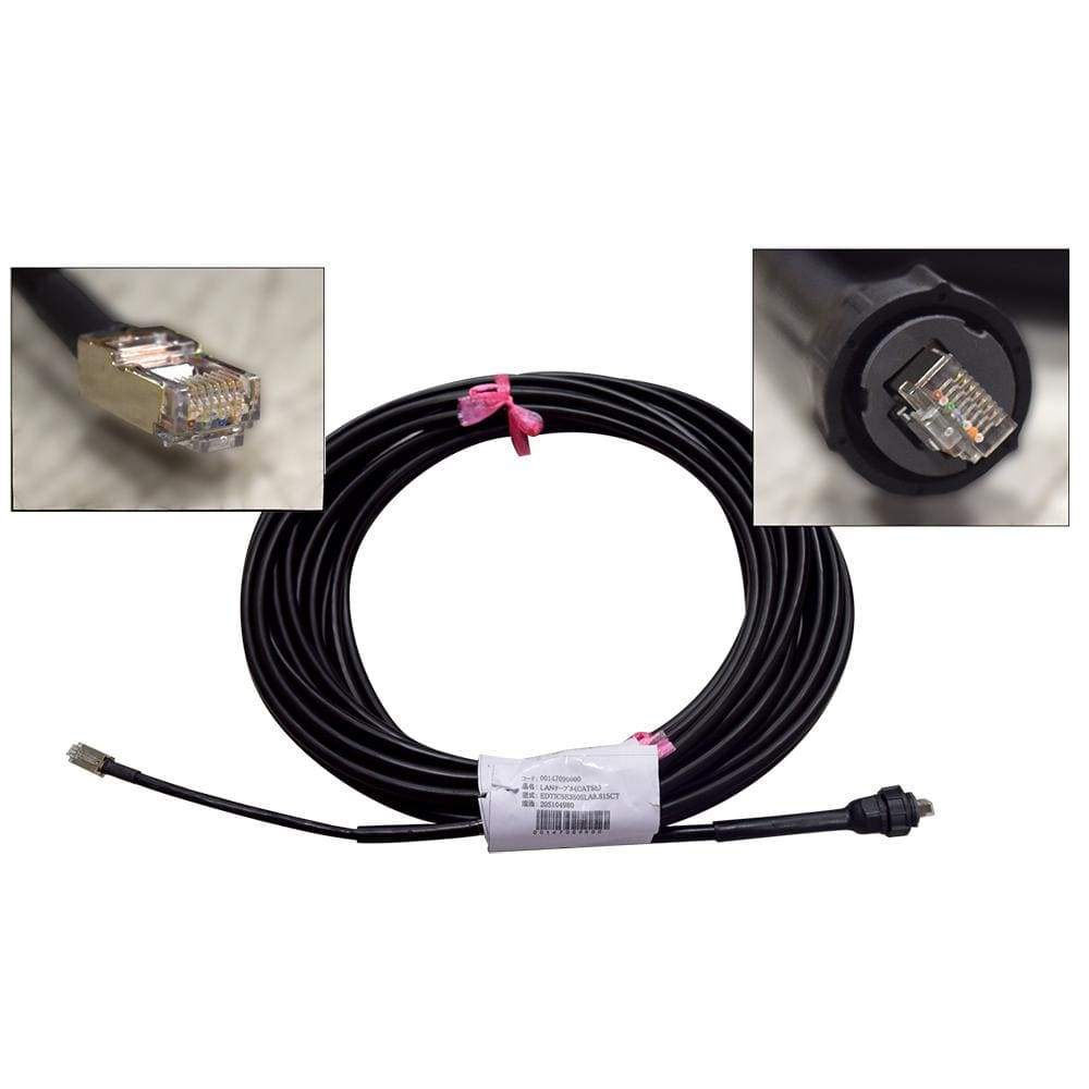 Furuno Qualifies for Free Shipping Furuno 30m LAN Cable Cat5e with RJ45 Connectors #001-470-970-00