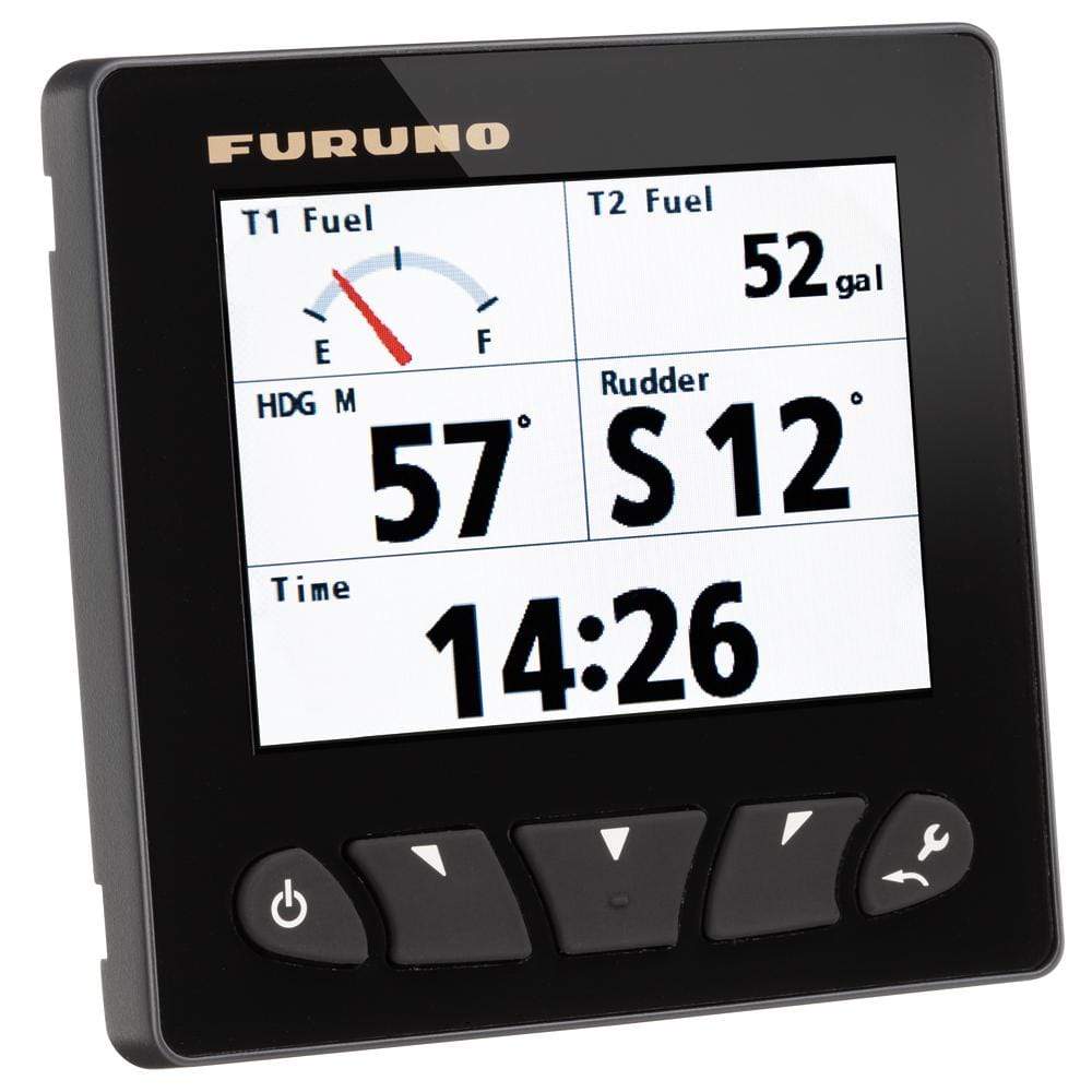 Furuno Qualifies for Free Shipping Furuno 4.1" Color LCD Instrument/ Data Organizer #FI70
