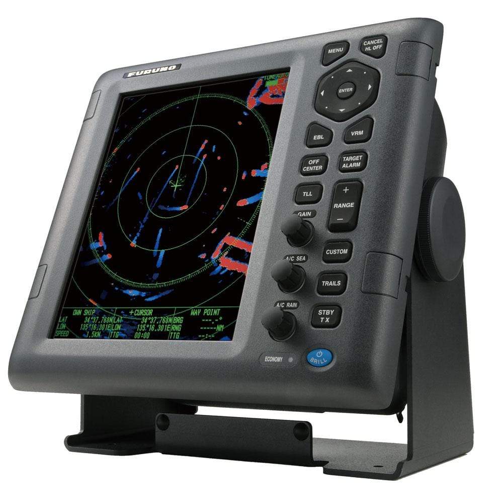 Furuno Oversized - Not Qualified for Free Shipping Furuno 4kW 24" Dome 10.4" Color LCD Radar #1835