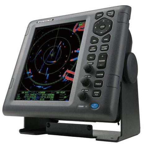 Furuno Oversized - Not Qualified for Free Shipping Furuno 4kW 3.5' Open Array 10.4" Color LCD Radar #1935