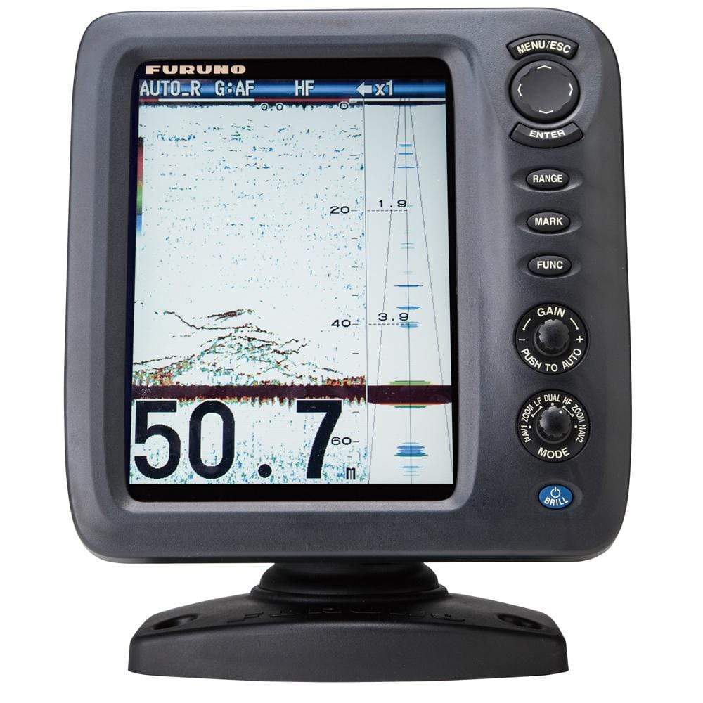 Furuno Qualifies for Free Shipping Furuno 8.4" Fishfinder with Rezboost #FCV588