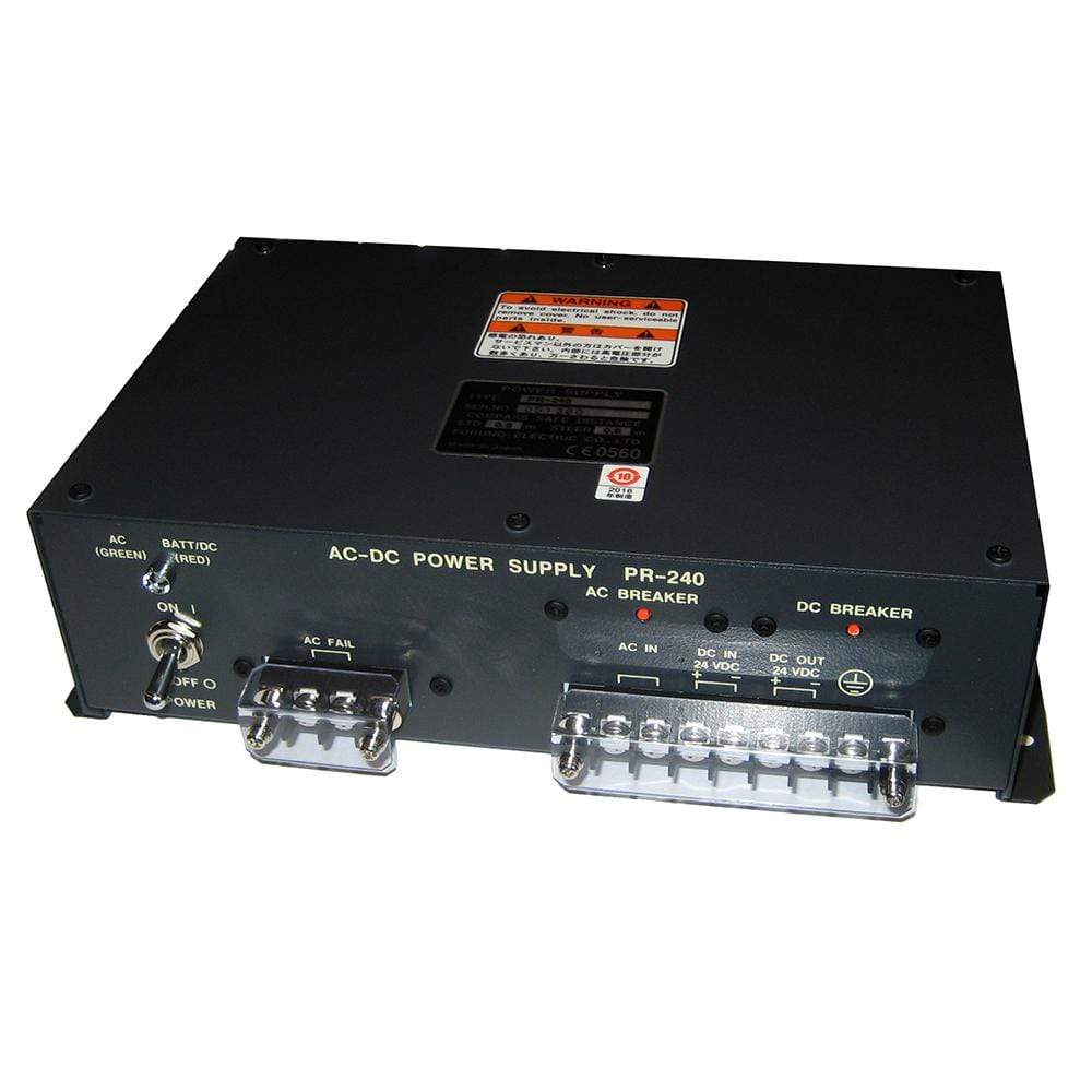 Furuno Not Qualified for Free Shipping Furuno AC to 24v Rectifier #PR240