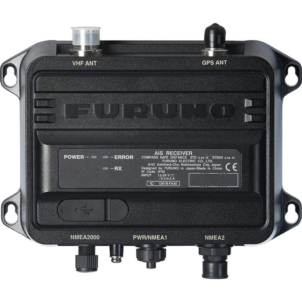 Furuno Qualifies for Free Shipping Furuno AIS Receiver #FA40