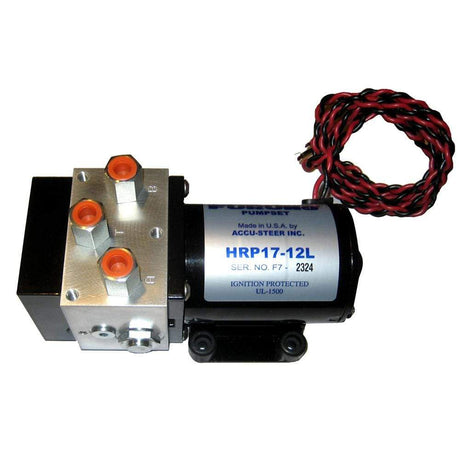 Furuno Qualifies for Free Shipping Furuno Autopilot Pump #PUMPHRP17-12