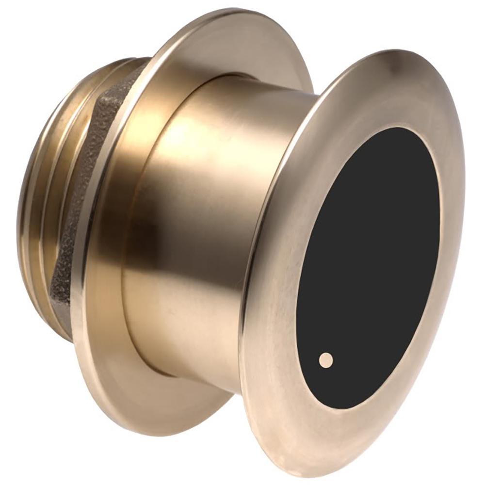 Furuno Qualifies for Free Shipping Furuno B175M Bronze Thru-Hull 12-Degree Tilt 1kw Med Freq #B175M/12