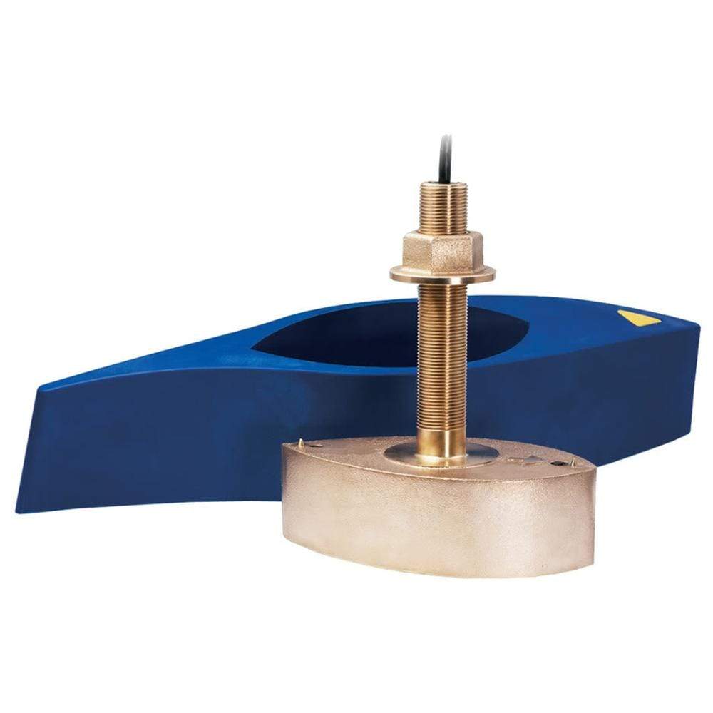 Furuno Qualifies for Free Shipping Furuno Bronze 1kw Thru Hull W/Temp & HS Fairing #526TID-HDN