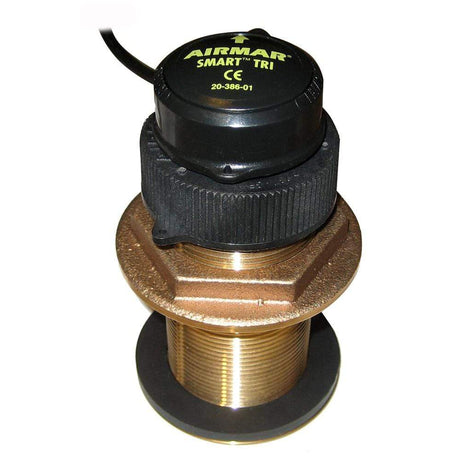 Furuno Qualifies for Free Shipping Furuno Bronze TH Digital Depth Speed/Temp Sensor 7-Pin #235DST-MSE