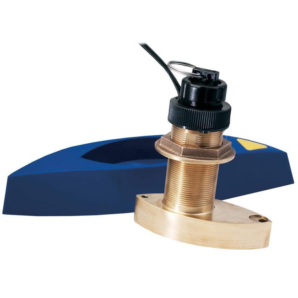 Furuno Qualifies for Free Shipping Furuno Bronze Thru-Hull 10-Pin Depth/Temp/Speed #525STID-MSD