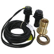 Furuno Qualifies for Free Shipping Furuno Bronze Thru-Hull Digital Depth & Temp Sensor 7-Pin #235-DT-MSE