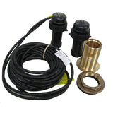 Furuno Qualifies for Free Shipping Furuno Bronze Thru-Hull Digital Depth & Temp Sensor 7-Pin #235-DT-MSE