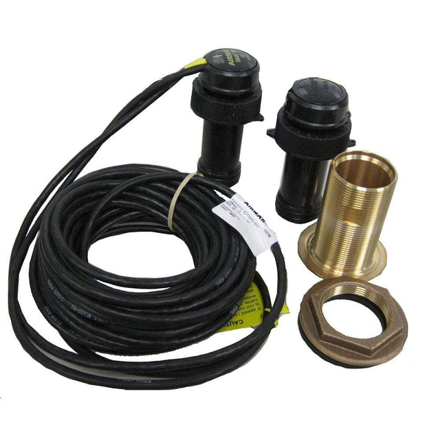 Furuno Qualifies for Free Shipping Furuno Bronze Thru-Hull Digital Depth & Temp Sensor 7-Pin #235-DT-MSE