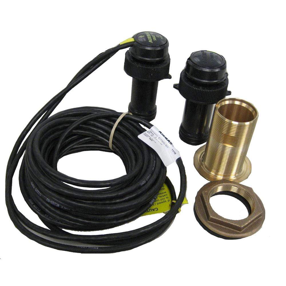 Furuno Qualifies for Free Shipping Furuno Bronze Thru-Hull Digital Depth & Temp Sensor 7-Pin #235-DT-MSE