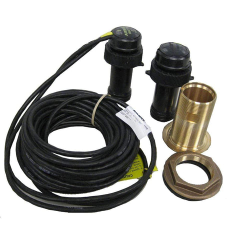 Furuno Qualifies for Free Shipping Furuno Bronze Thru-Hull Digital Depth & Temp Sensor 7-Pin #235-DT-MSE