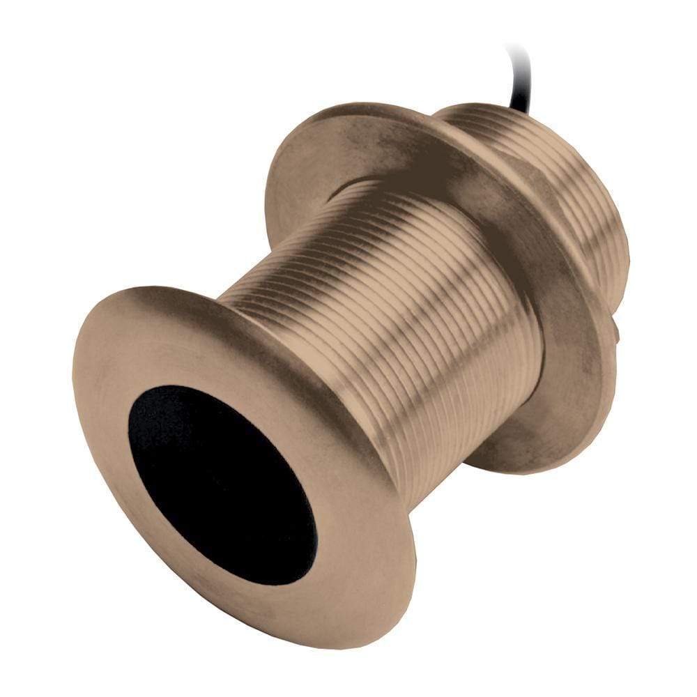 Furuno Qualifies for Free Shipping Furuno Bronze Thru-Hull Med Freq CHIRP 300w #B150M