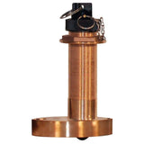 Furuno Bronze Thru-Hull Multisensor w/7" Stem 600W 10-Pin #525STID-MSD7