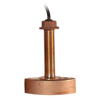 Furuno Qualifies for Free Shipping Furuno Bronze Thru-Hull Transducer with Temp 600W 8-Pin #525T-BSC