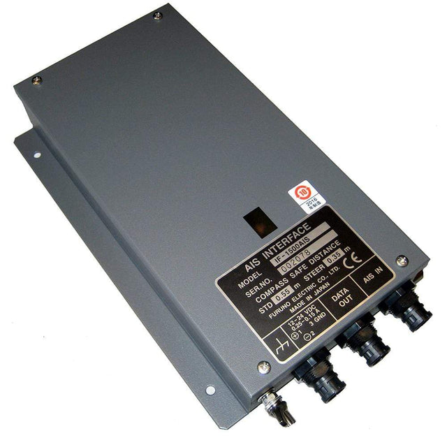 Furuno Qualifies for Free Shipping Furuno Interface Box for FR8XX2 Series Radar #IF1500AIS