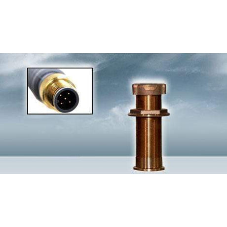 Furuno Not Qualified for Free Shipping Furuno Long Stem Transducer #235-MSLF