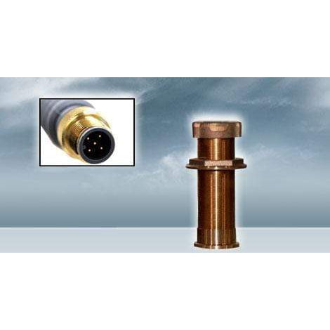 Furuno Not Qualified for Free Shipping Furuno Long Stem Transducer #235-MSLF