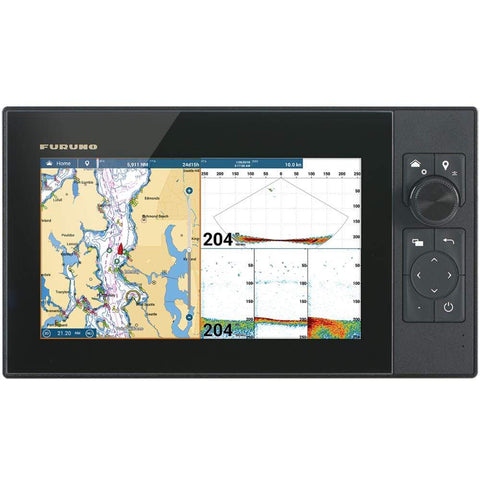 Furuno Qualifies for Free Shipping Furuno Navnet TZtouch3 9" Hybrid Control MFD #TZT9F