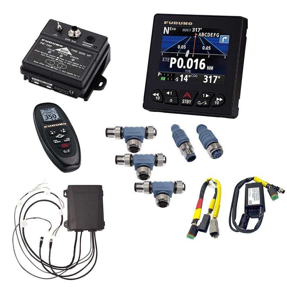Furuno Not Qualified for Free Shipping Furuno Navpilot 300 Ips Volvo Penta Ips Package #NAVPILOT 300-IPS