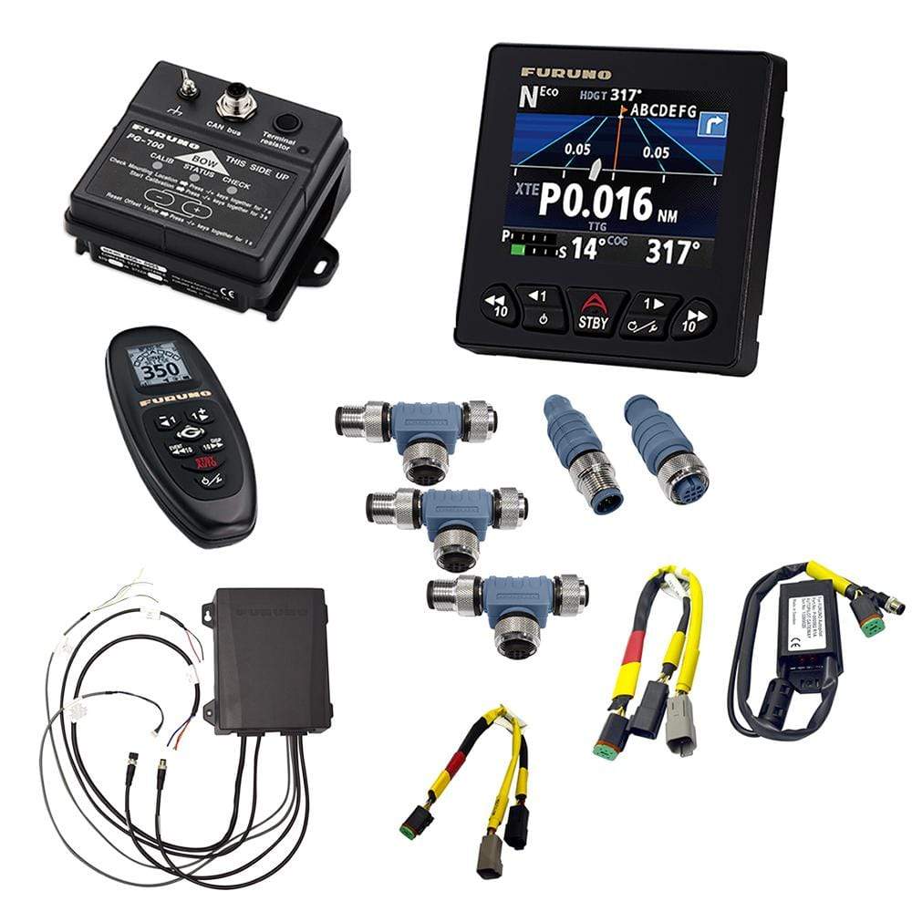 Furuno Not Qualified for Free Shipping Furuno Navpilot 300 Yamaha Helmmaster Package #NAVPILOT 300-HM