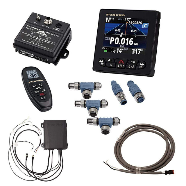 Furuno Not Qualified for Free Shipping Furuno Navpilot 300 Yanmar VC10/BLV Package #NAVPILOT 300-YAN