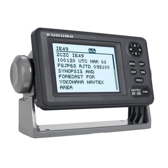 Furuno Qualifies for Free Shipping Furuno NX-300 Digital NavTex Receiver #NX-300