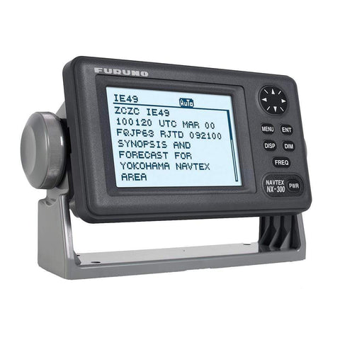 Furuno Qualifies for Free Shipping Furuno NX-300 Digital NavTex Receiver #NX-300
