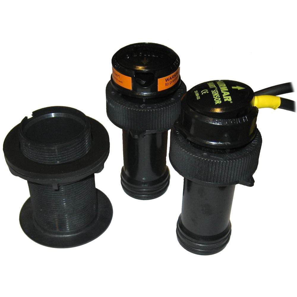 Furuno Qualifies for Free Shipping Furuno Plastic Thru-Hull Digital Depth & Temp Sensor 7-Pin #235DT-PSE
