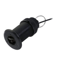 Furuno Qualifies for Free Shipping Furuno Plastic Thru-Hull Speed & Temp Insert 6-Pin #ST-02PSB