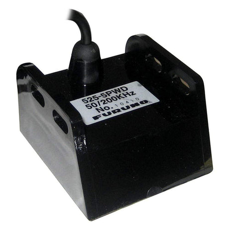Furuno Qualifies for Free Shipping Furuno Plastic Transom-Mount Transducer 600w 10-Pin #525-5PWD