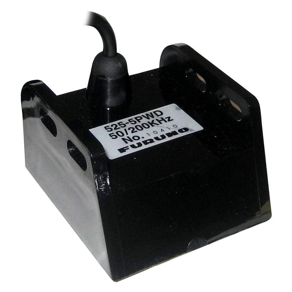 Furuno Qualifies for Free Shipping Furuno Plastic Transom-Mount Transducer 600w 10-Pin #525-5PWD