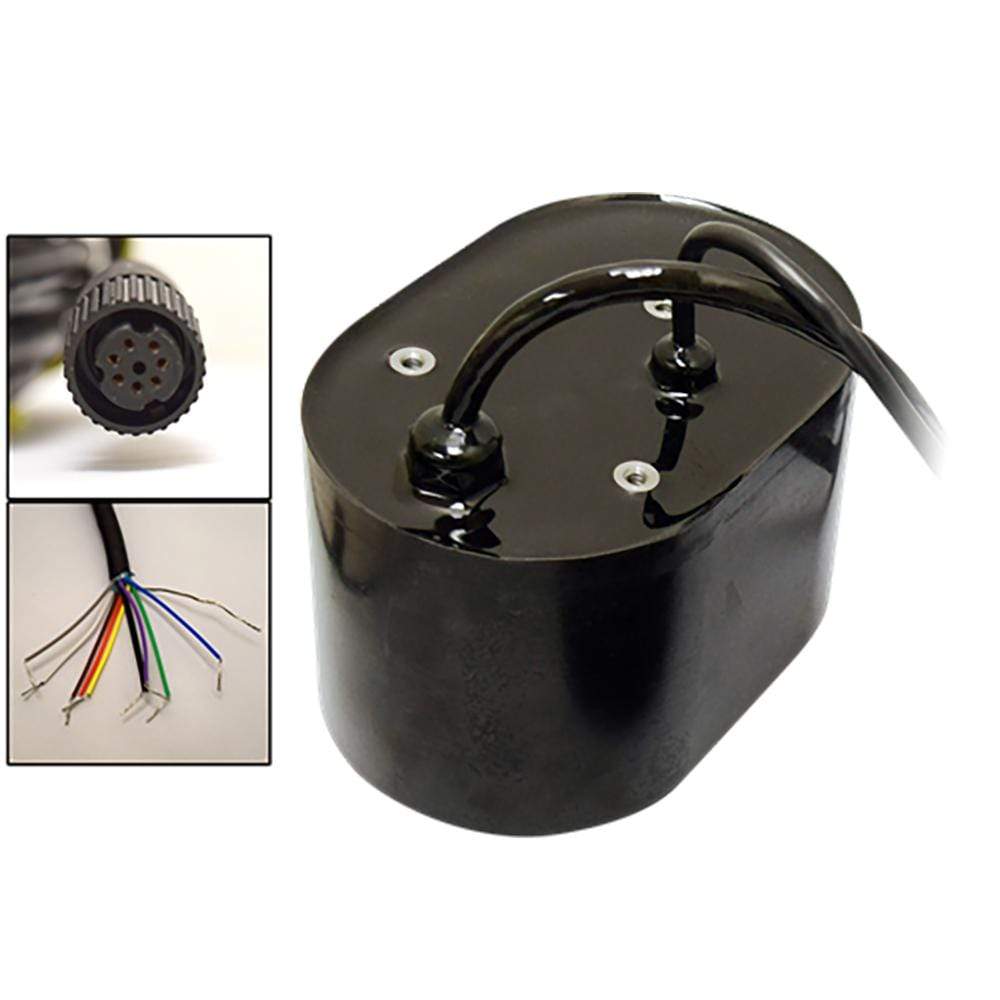 Furuno Qualifies for Free Shipping Furuno Pocket or Keel Mount Transducer with Motion #165T-CM54