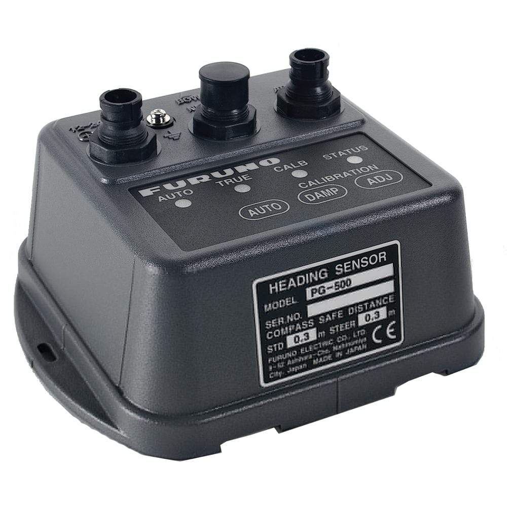 Furuno Qualifies for Free Shipping Furuno Rate Compensated Heading Sensor #PG500R