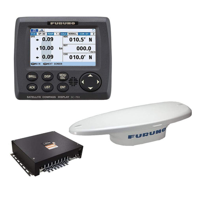 Furuno Qualifies for Free Shipping Furuno Satellite Compass without Cable #SC70