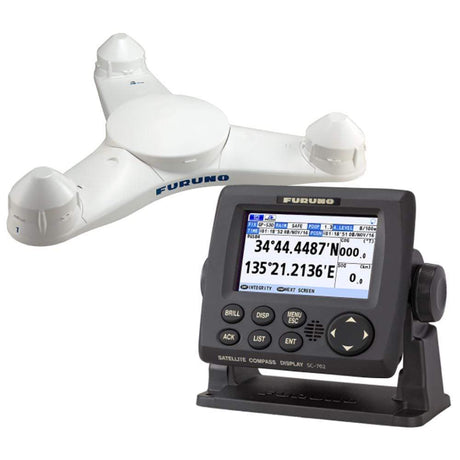 Furuno Not Qualified for Free Shipping Furuno SC130 Satellite Compass without Cable #SC130