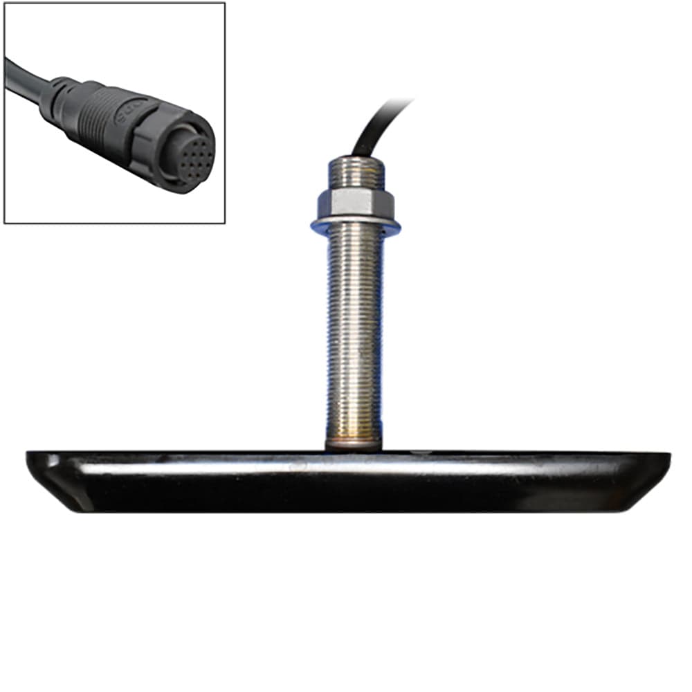 Furuno Qualifies for Free Shipping Furuno Thru-Hull Side Scan Transducer 12-Pin #225T-SS904