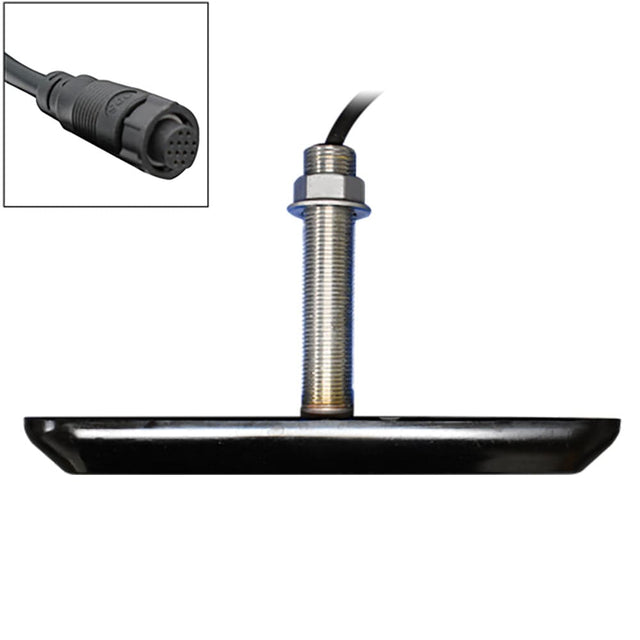 Furuno Qualifies for Free Shipping Furuno Thru-Hull Side Scan Transducer 12-Pin #225T-SS904