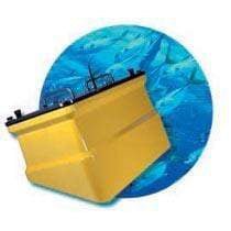 Furuno Not Qualified for Free Shipping Furuno Transducer 2kw 50/200khz In-hull Kit #CA50/200ID-R199