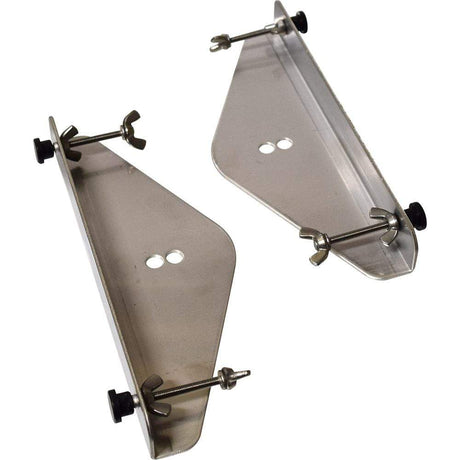 Furuno Not Qualified for Free Shipping Furuno TZT14 Flush Mounting Fixture with Hardware #001-190-440-00