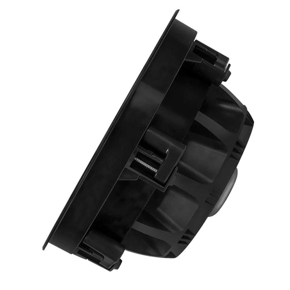 Fusion 10" FM-S10RB FM Series Subwoofer Round Black Grille #010-02301-01