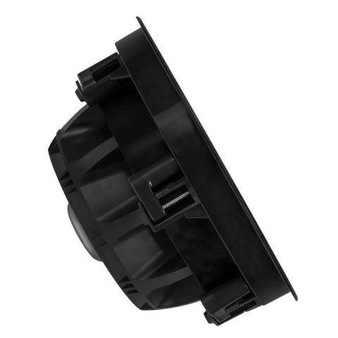 Fusion 10" FM-S10RB FM Series Subwoofer Round Black Grille #010-02301-01