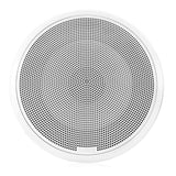 Fusion Qualifies for Free Shipping Fusion 10" FM-S10RW FM Series Subwoofer Round White Grille #010-02301-00