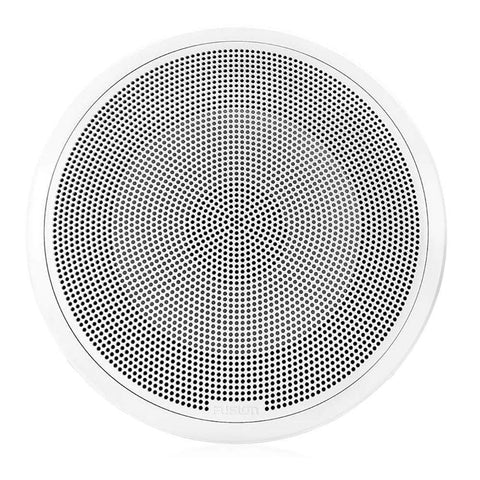 Fusion Qualifies for Free Shipping Fusion 10" FM-S10RW FM Series Subwoofer Round White Grille #010-02301-00