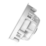 Fusion Qualifies for Free Shipping Fusion 10" FM-S10RW FM Series Subwoofer Round White Grille #010-02301-00