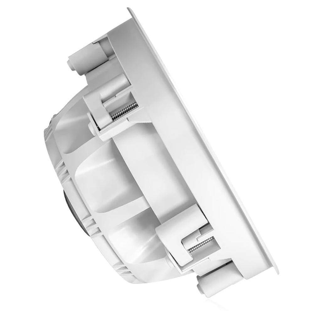 Fusion Qualifies for Free Shipping Fusion 10" FM-S10RW FM Series Subwoofer Round White Grille #010-02301-00