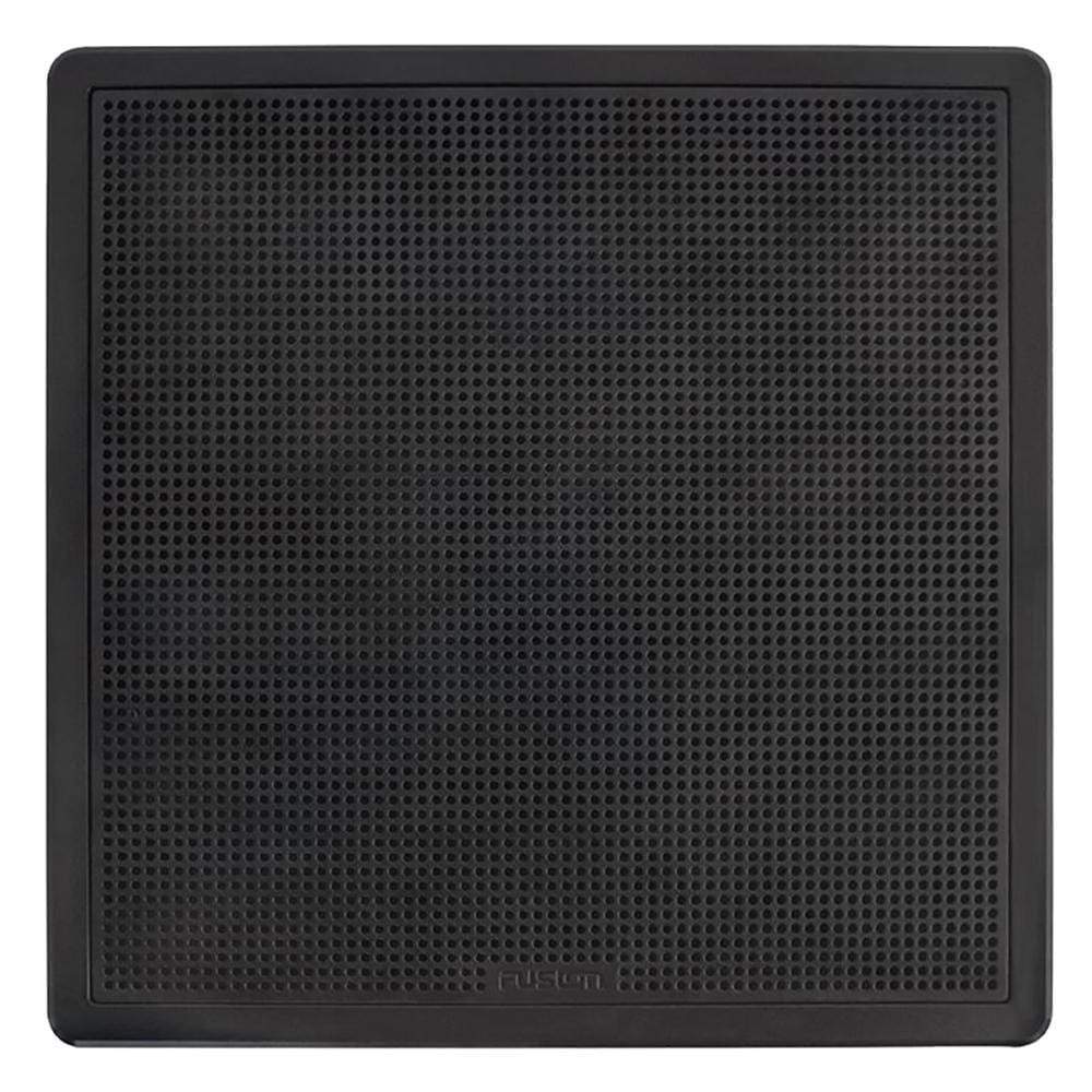 Fusion Qualifies for Free Shipping Fusion 10" FM-S10SB FM Series Subwoofer Square Black #010-02301-11