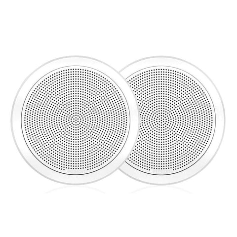 Fusion Qualifies for Free Shipping Fusion 6.5" FM-F65RW FM Series Flush Mount Round #010-02299-00